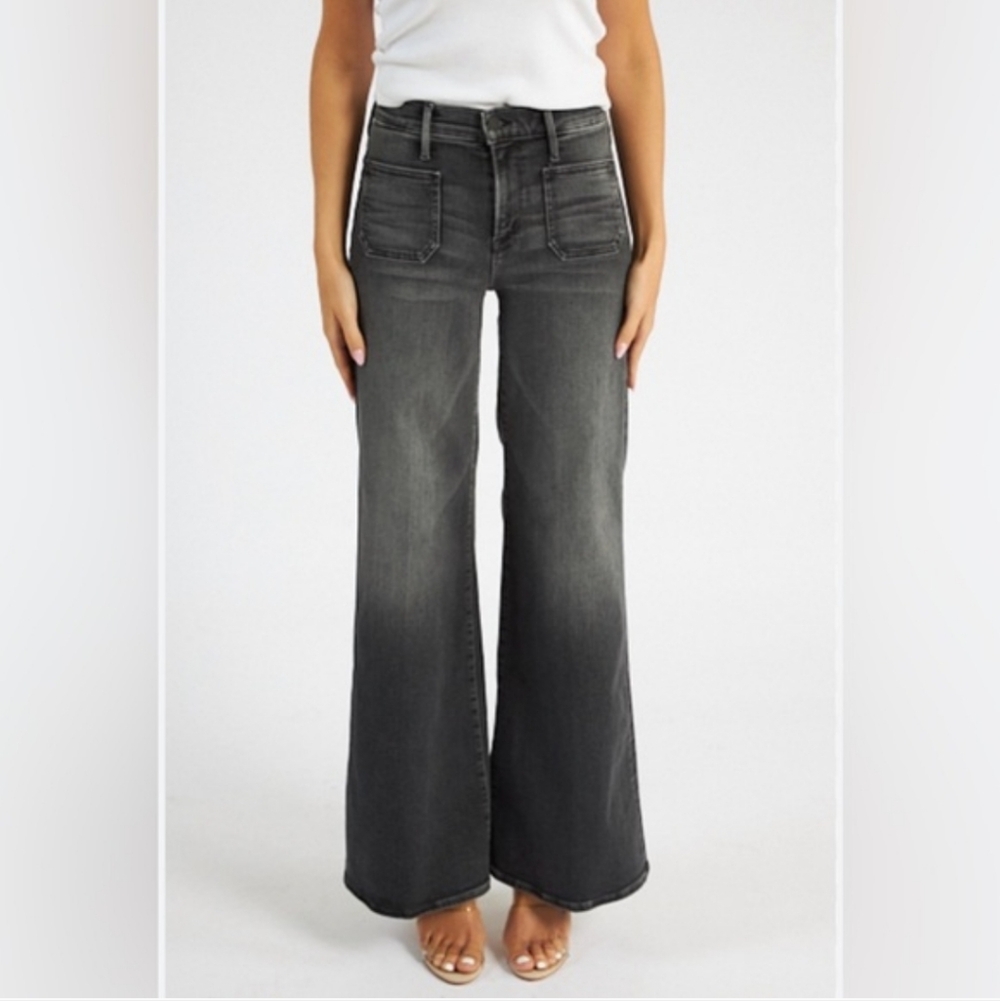 Mother The Patch Pocket Twister Sneak - Up In Smoke